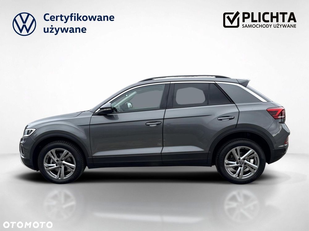 Volkswagen T-Roc 1.5 TSI Life - 3