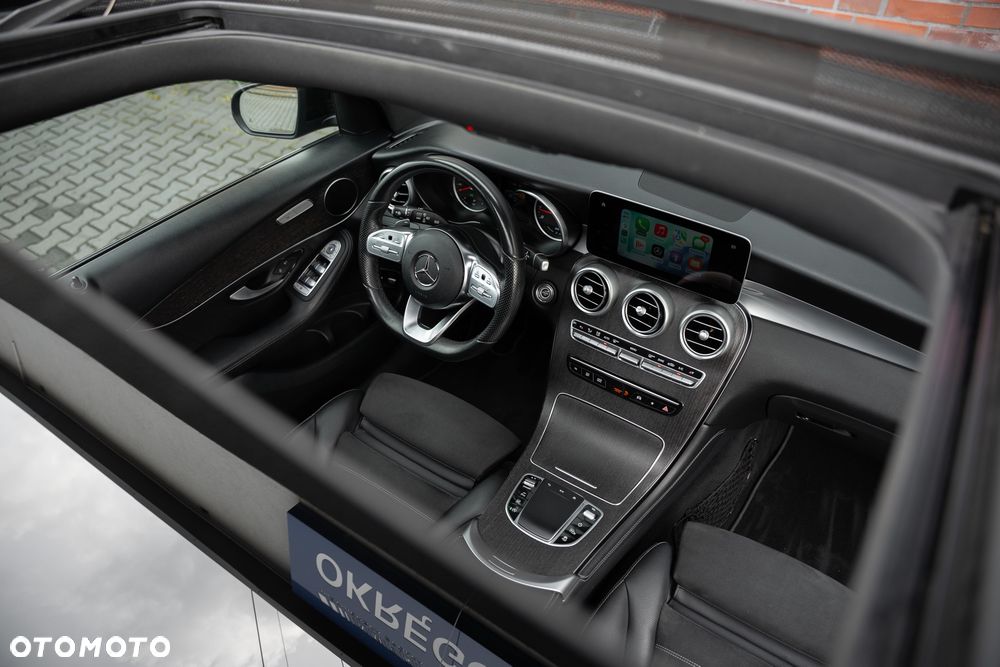 Mercedes-Benz GLC 200 4Matic 9G-TRONIC AMG Line - 29
