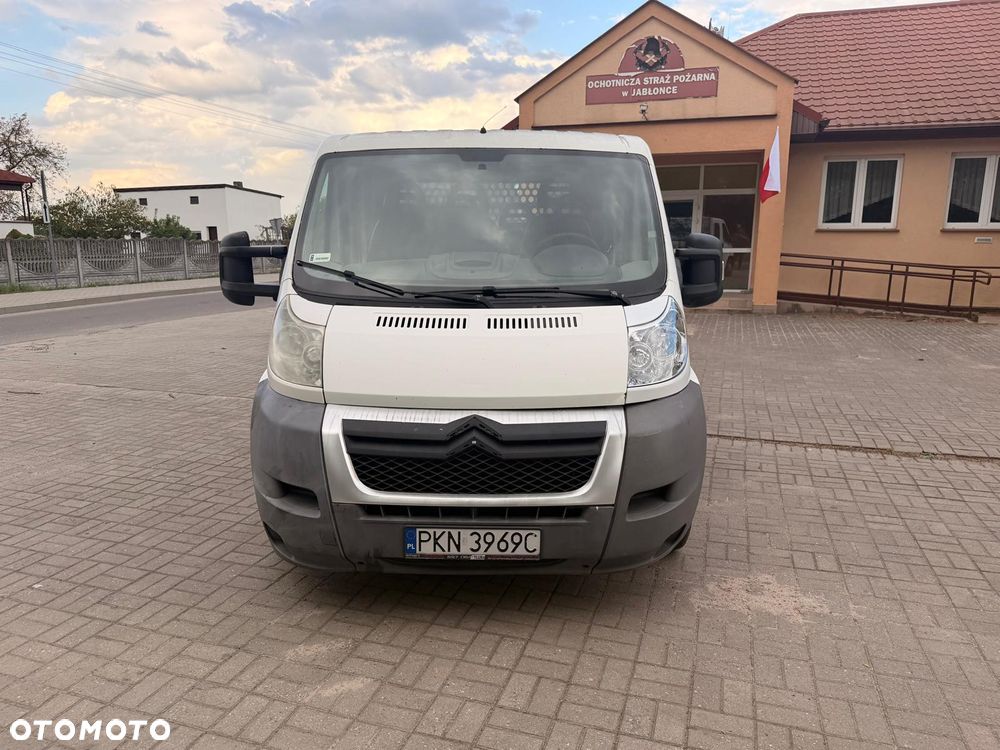 Citroën Citroen jumper - 9