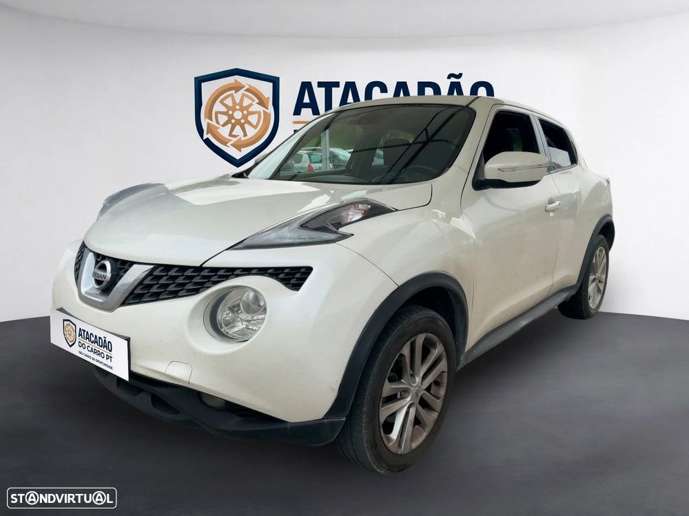Nissan Juke - 2