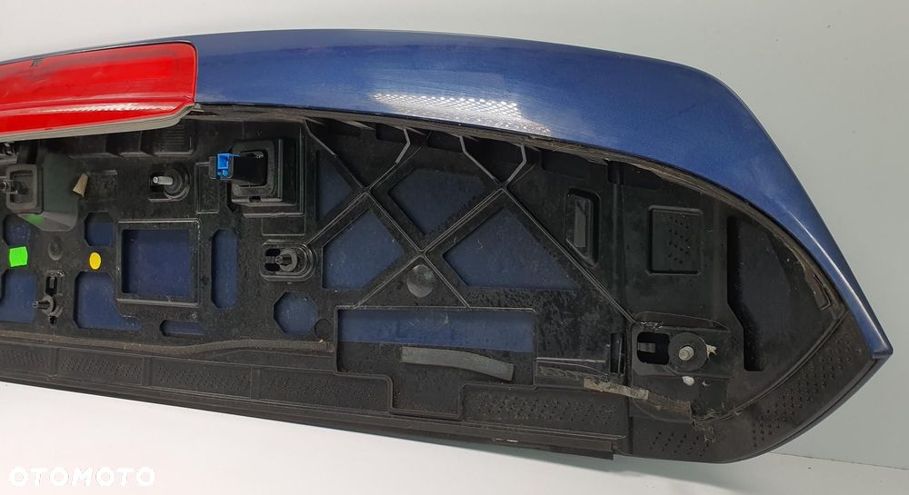 SPOILER LOTKA KLAPY LAMPKA STOP STOPU TYŁ 240 MERCEDES BENZ B W246 - 7