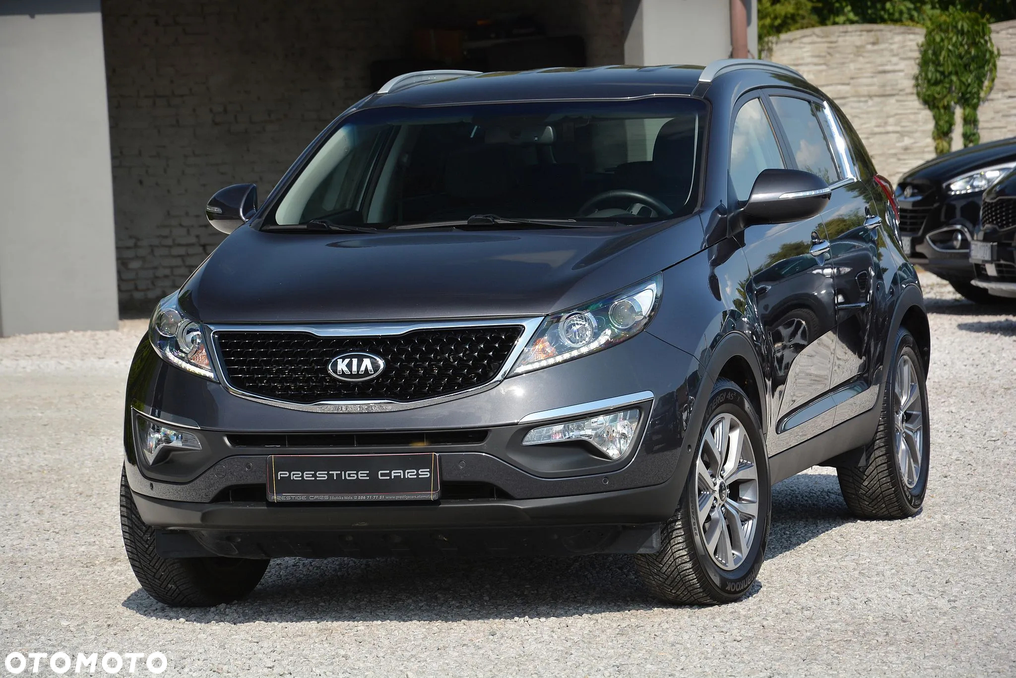 Kia Sportage - 9