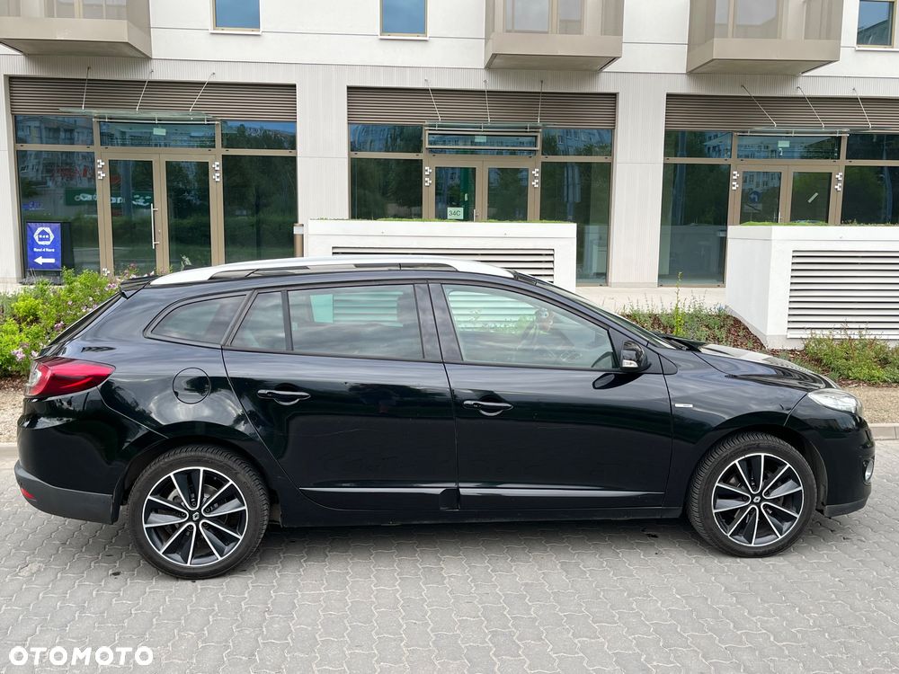 Renault Megane 1.5 dCi Bose Edition - 7