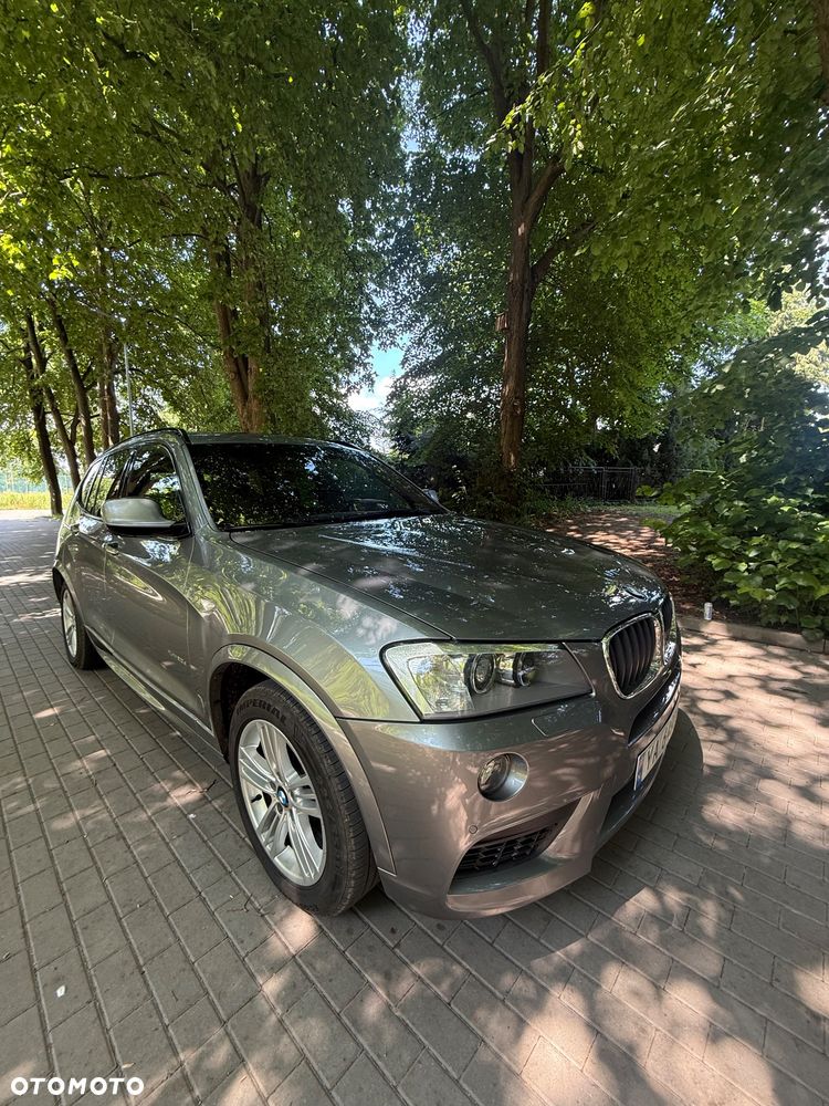 BMW X3 - 13