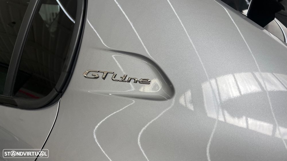 Peugeot 208 1.2 PureTech GT Line EAT8 - 20