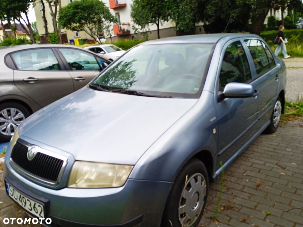 Skoda Fabia 1.2 12V Choice - 4