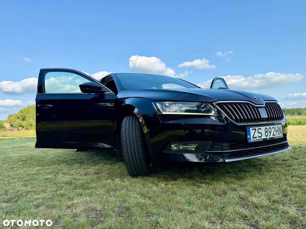 Skoda Superb - 3