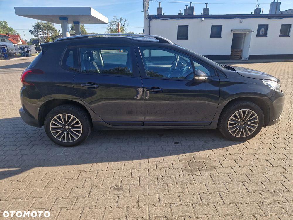 Peugeot 2008 1.5 BlueHDi Active - 6