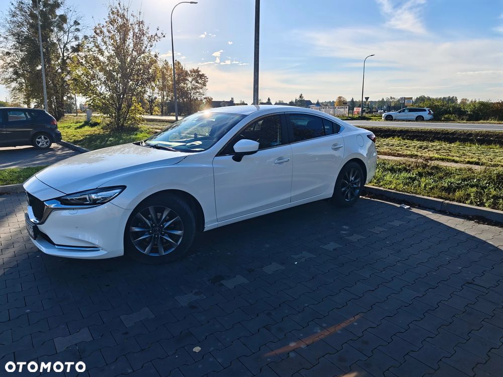 Mazda 6 2022 photo 2
