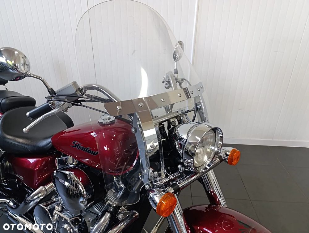 Honda Shadow - 18