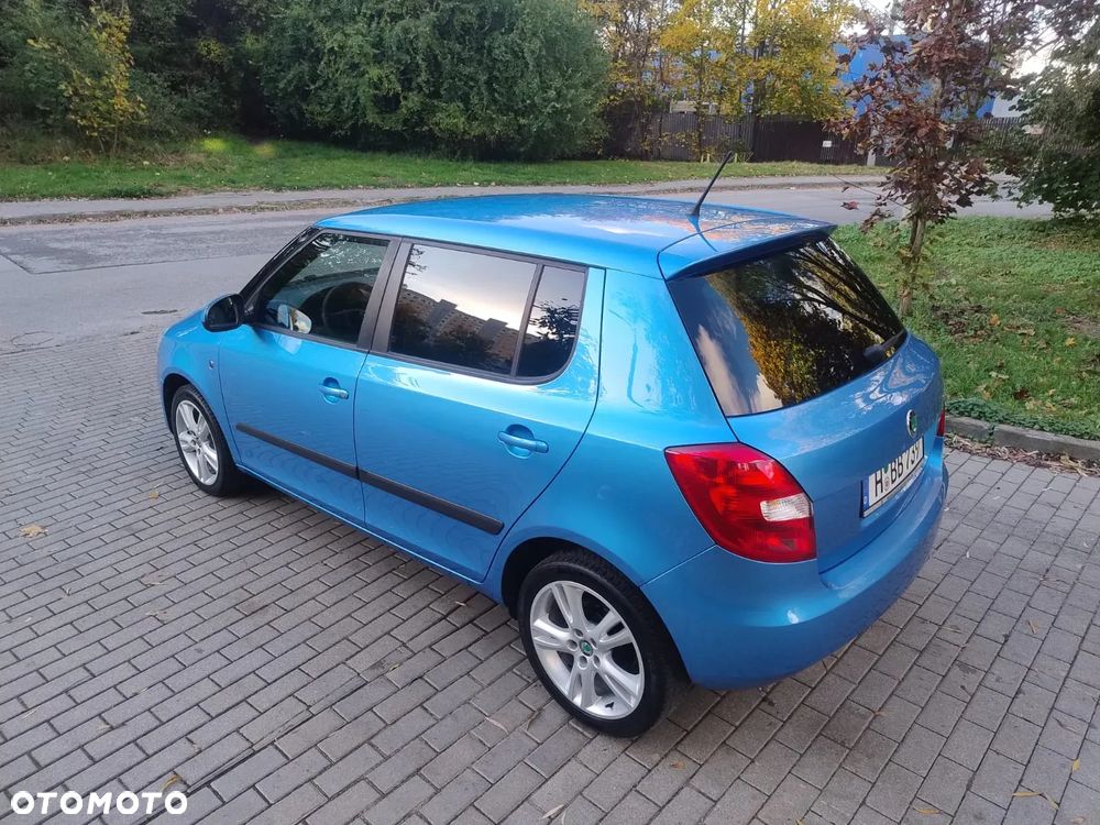 Skoda Fabia 1.2 12V Active - 34