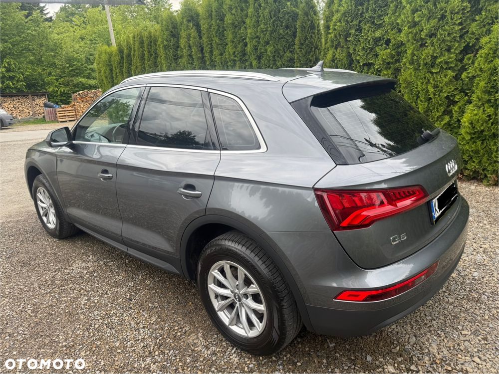 Audi Q5 2.0 TDI Quattro Design S tronic - 9