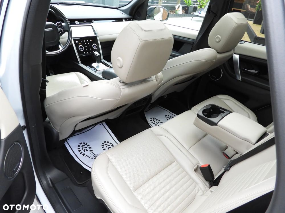 Land Rover Discovery Sport 2.0 TD4 HSE Luxury - 41