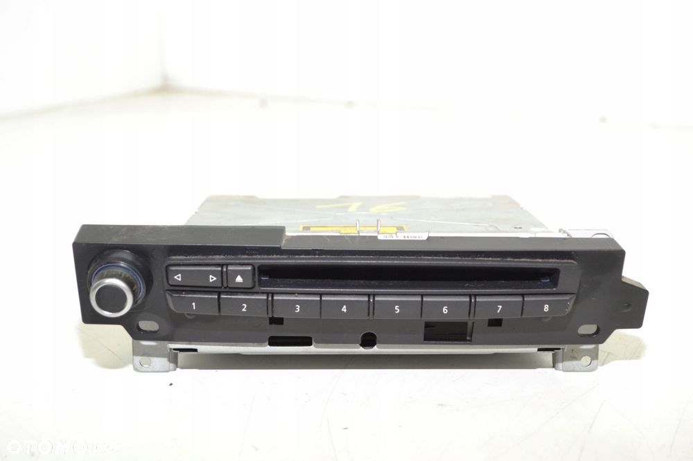 BMW E60 LCI Radio Czytnik CD Nawigacja 9195756 - 1