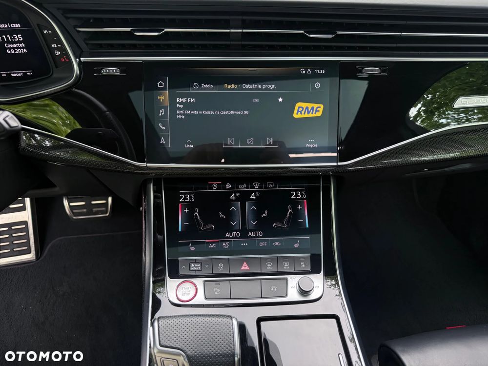 Audi SQ7 4.0 TDI Quattro Tiptronic - 25