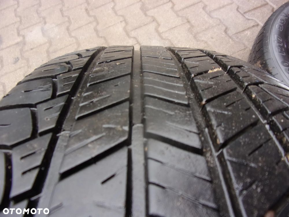 MITSUBISHI ASX felgi 17 z oponami - 8