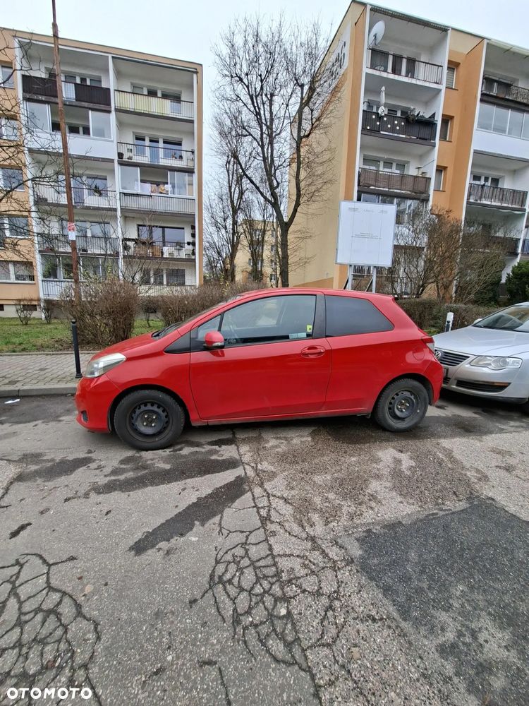 Toyota Yaris 1.0 Active - 10