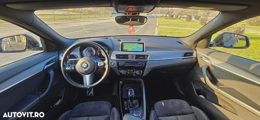 BMW X2 xDrive20d AT M Sport - 5