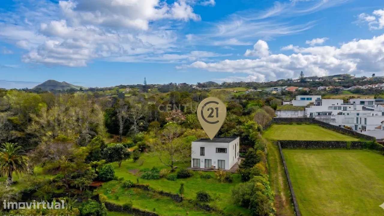 Exclusiva Moradia T4 na Costa Norte de São Miguel - Capelas - Grande imagem: 2/32