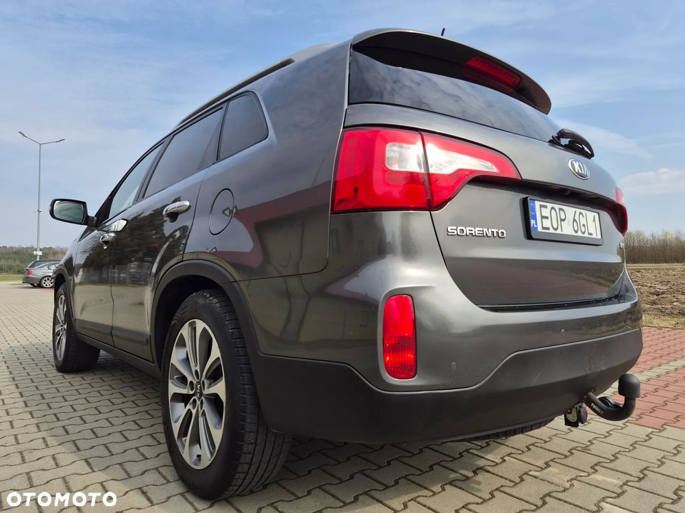 Kia Sorento - 7