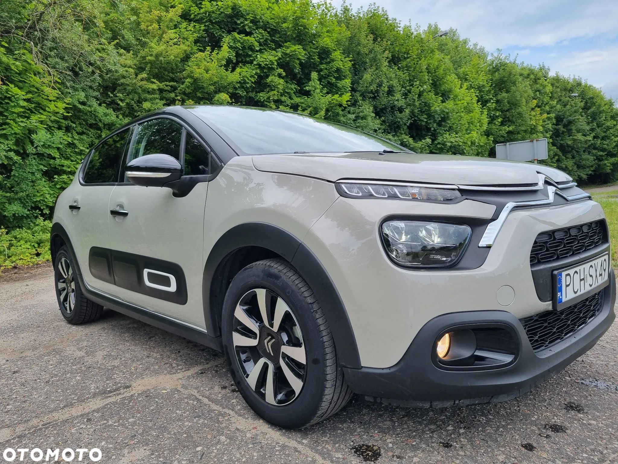 Citroën C3 Pure Tech 110 S&S EAT6 SHINE - 1
