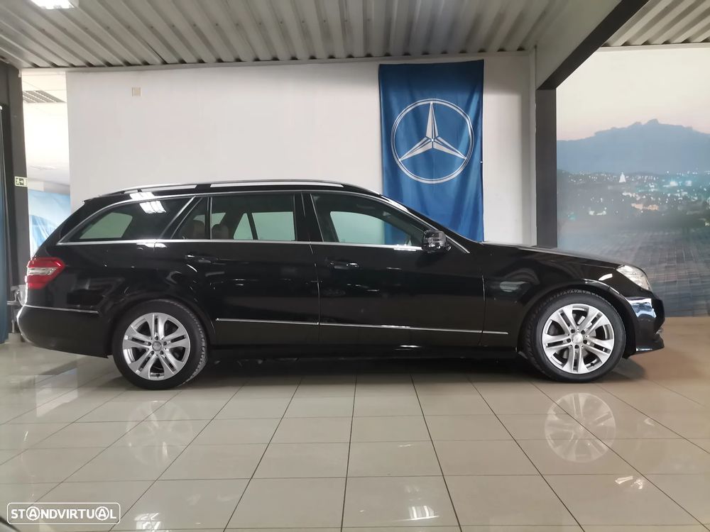 Mercedes-Benz E 300 Bluetec Hybrid Avantgarde - 2