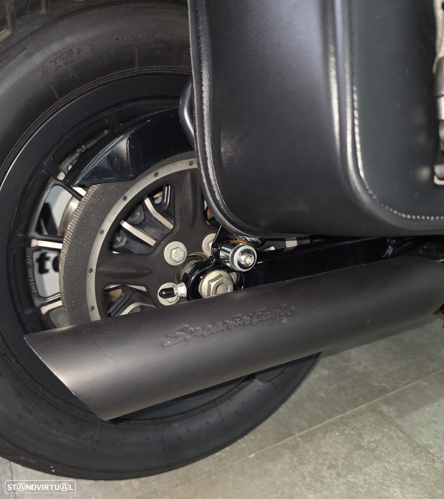 Harley-Davidson 883 - 18 MESES DE GARANTIA - 7