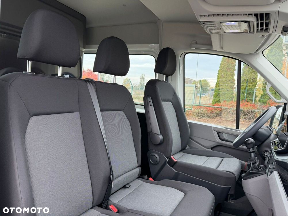 Volkswagen Crafter - 15