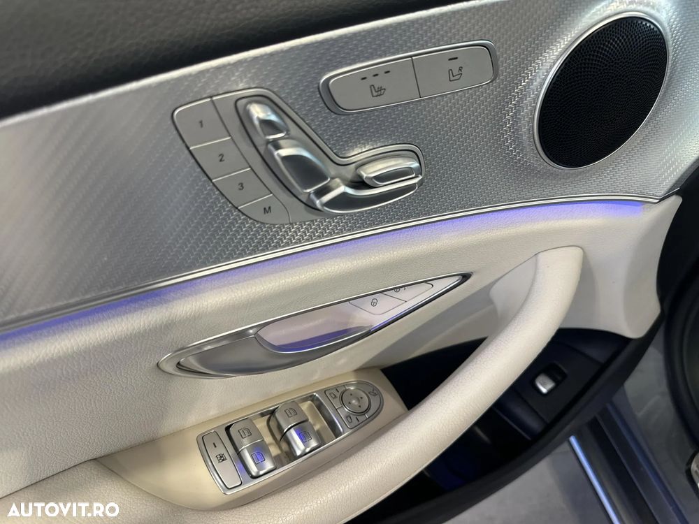 Mercedes-Benz E 220 d All-Terrain 4MATIC Aut. - 14