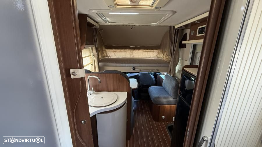 McLouis Nevis 876G 2.3 MJ 150cv c.central - 38