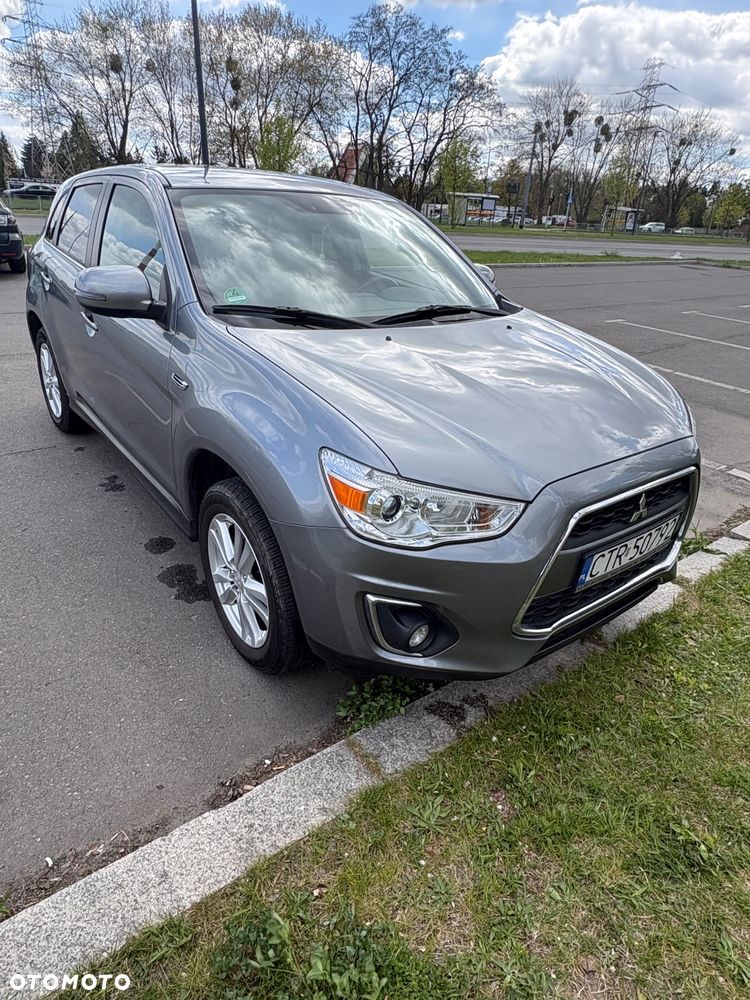 Mitsubishi ASX 1.6 2WD Invite - 2