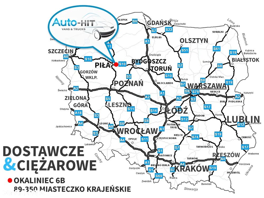 Volkswagen Crafter - 10