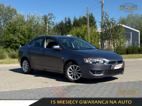 Mitsubishi Lancer