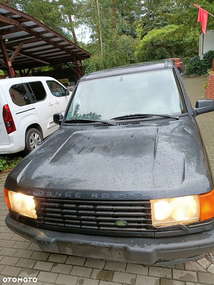 Land Rover Range Rover - 2