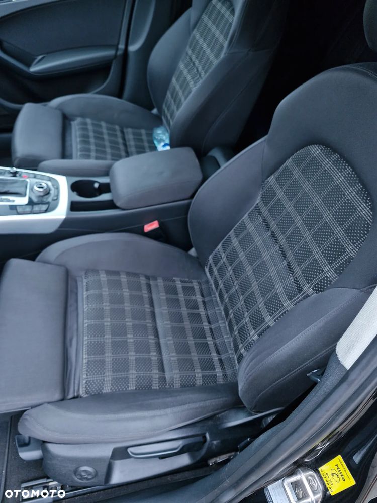 Audi A4 1.8 TFSI multitronic Attraction - 12