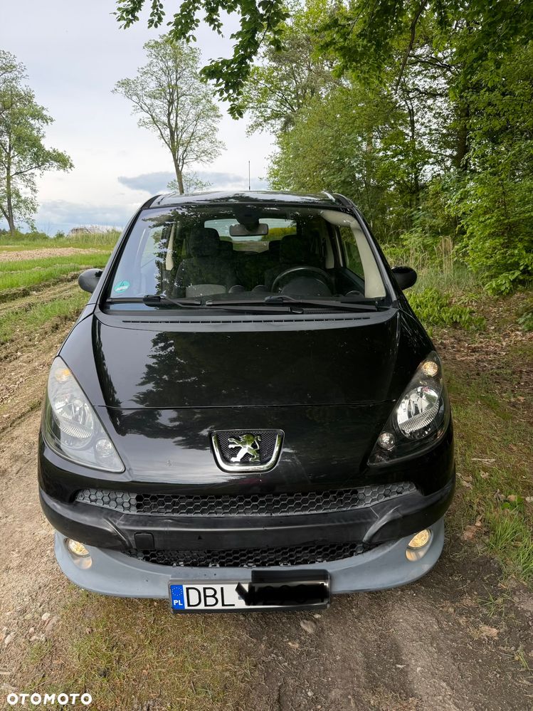Peugeot 1007 1.6 Sporty 2-Tronic - 1