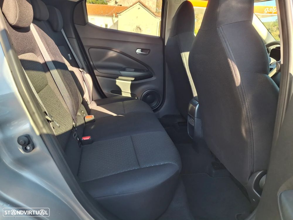 Nissan Juke 1.0 DIG-T Acenta DCT - 28