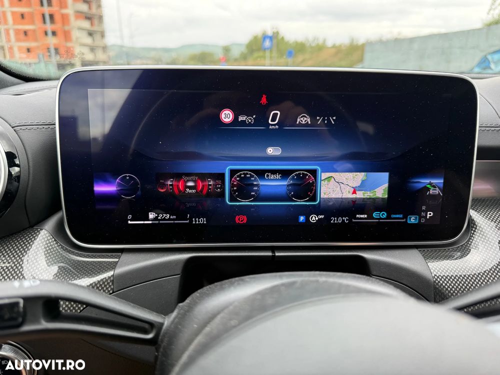 Mercedes-Benz C 300 d T 9G-TRONIC Edition AMG Line - 33