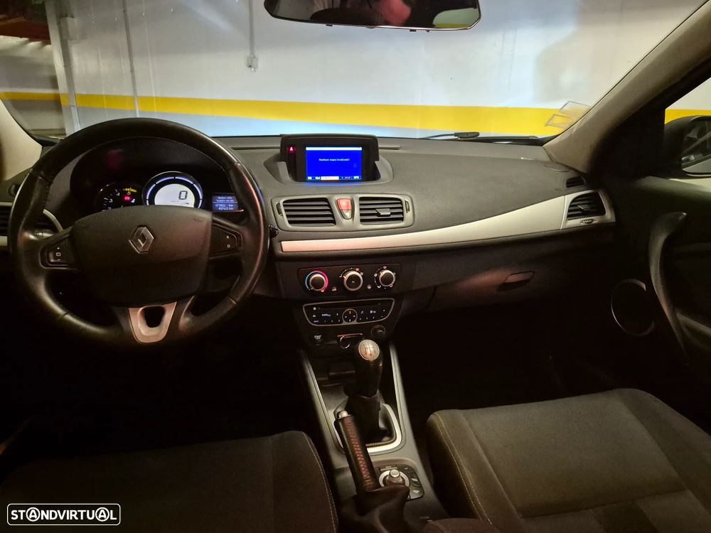 Renault Mégane Sport Tourer 1.5 dCi Dynamique - 27