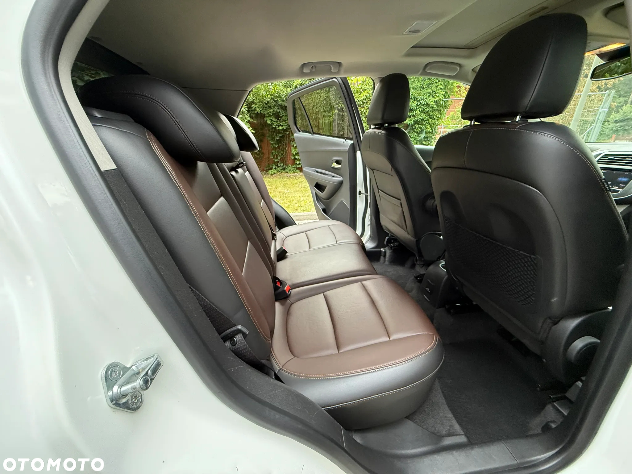Chevrolet Trax 1.7 D LTZ AWD - 19