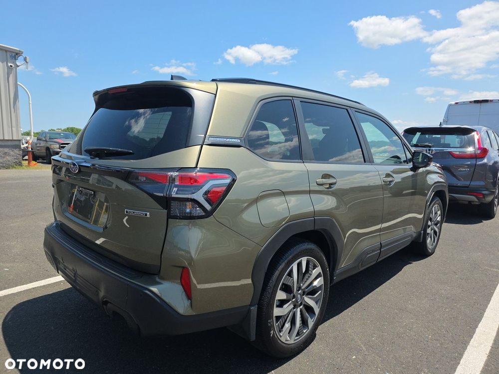 Subaru Forester - 4