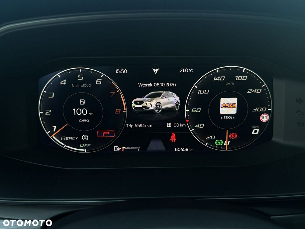 Cupra Formentor 2.0 TSI 4Drive VZ DSG - 17