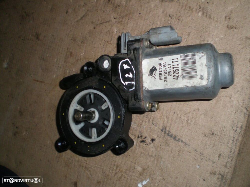 Motor Elevador Vidro 400671T1 PEUGEOT EXPERT 2000 FE - 2