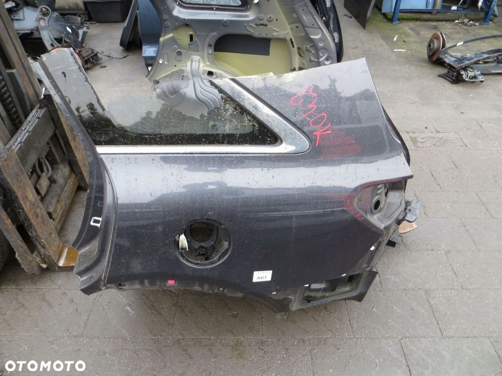 KIA SORENTO III WANNA PAS TYLNY BŁOTNIK KPL ABT 15- - 3