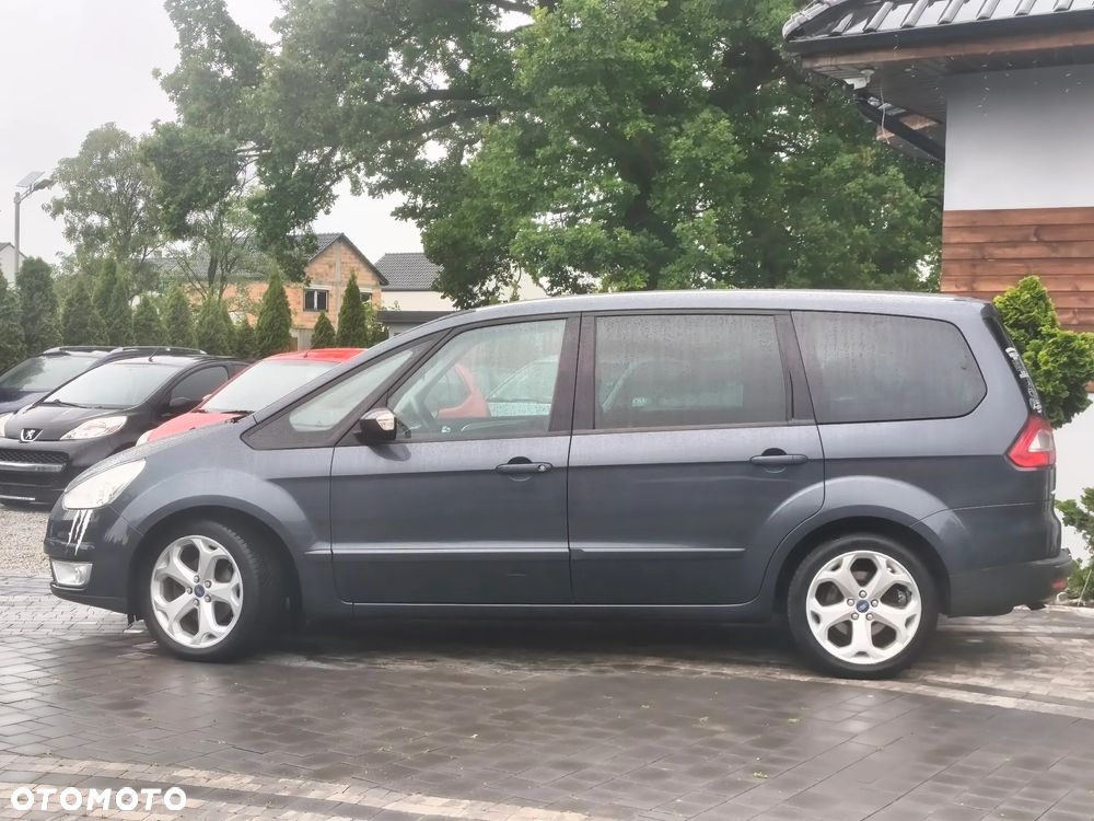 Ford Galaxy 2.0 TDCi Titanium - 13