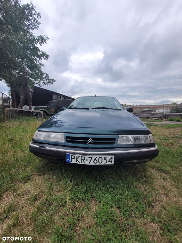Citroën XM - 10