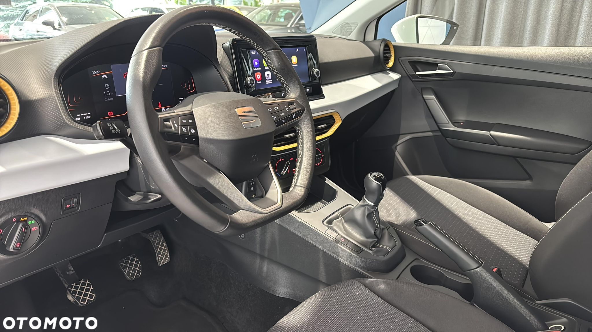 Seat Ibiza 1.0 MPI EVO Style S&S - 9
