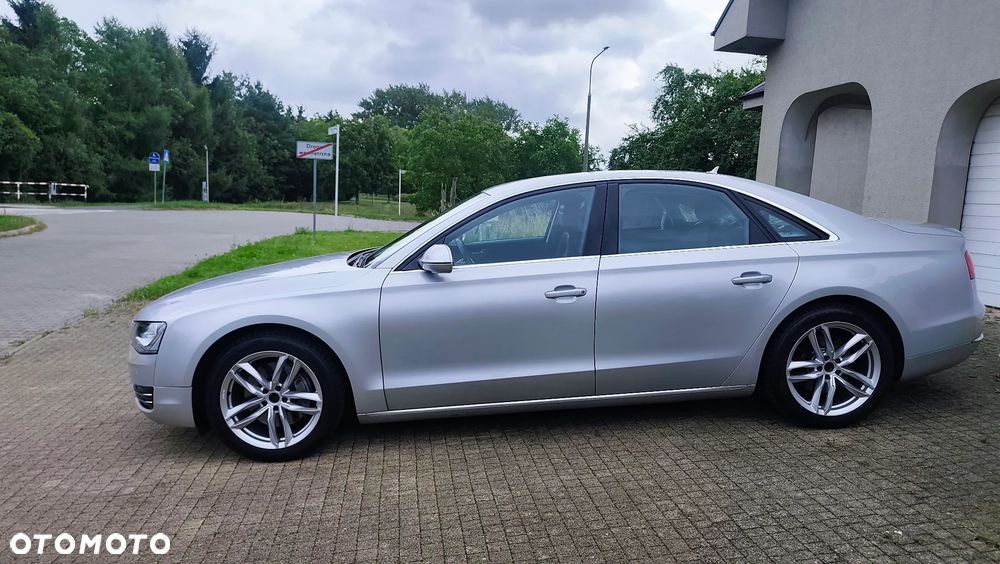 Audi A8 3.0 TDI DPF quattro tiptronic Langversion - 30