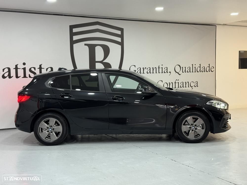 BMW 116 d Advantage - 14