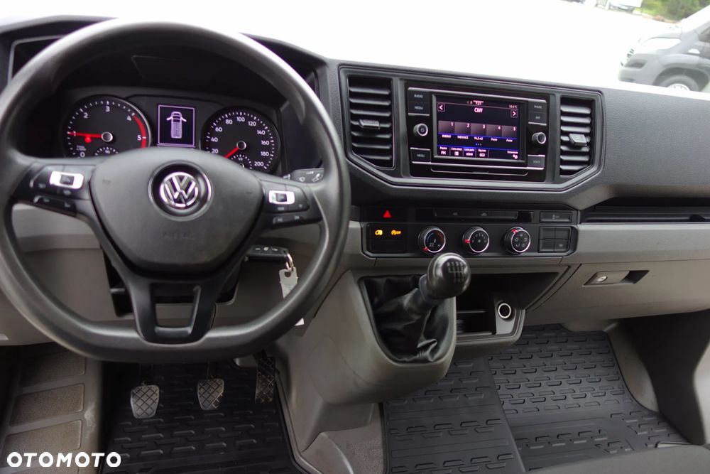 Volkswagen Crafter 2.0 Tdi 177 KM Max L5 Klima Full Led Kamera Navi - 6